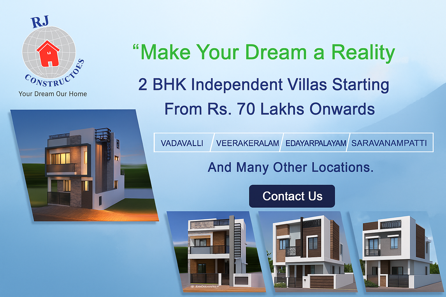 RJ Constructors